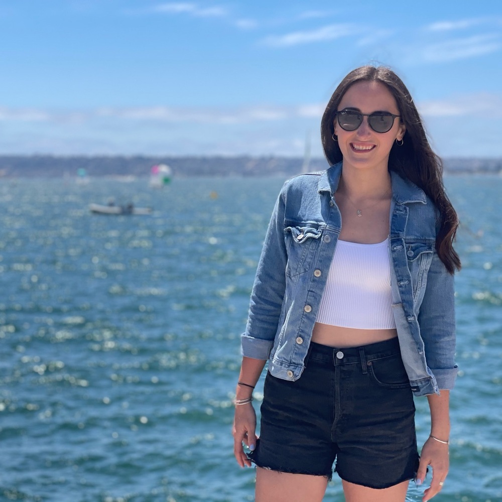 Meet your Posher, Katie